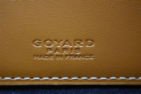 fake goyard on wish|authentic goyard wallet.